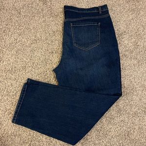 New Gloria Vanderbilt Amanda Jeans Size 20W